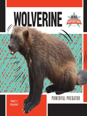 cover image of Wolverine